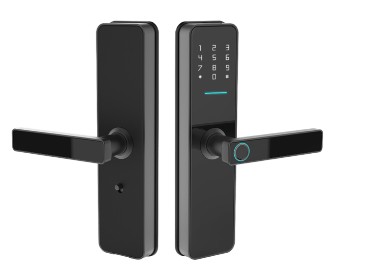 digital door lock company