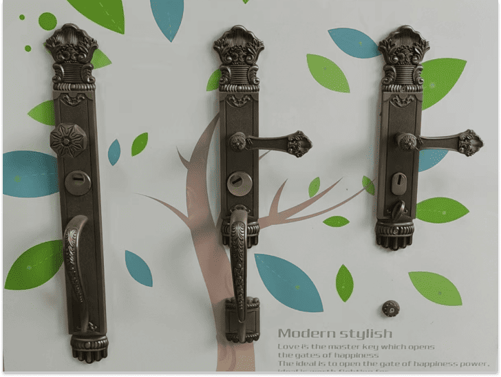 Outdoor gate door locks by leading manufacturers and suppliers, showcasing premium craftsmanship and durability.