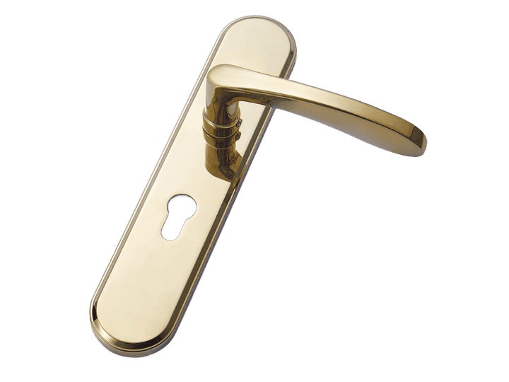 zinc alloy door handle manufacturers